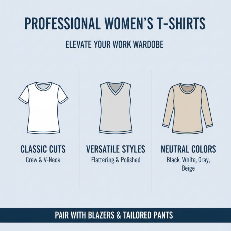 What are the Best Women's T-Shirts for Every Occasion?