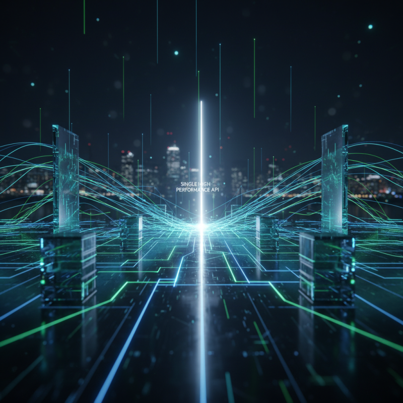 China Best Single High-Performance API Solutions Explained?