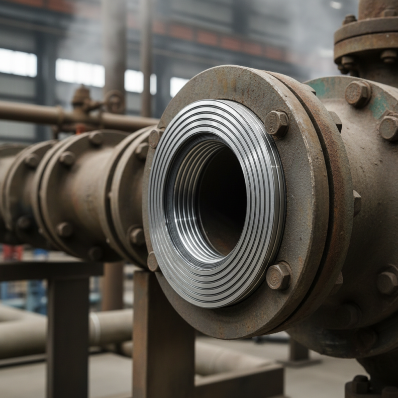 Top 10 Benefits of Spiral Gaskets for Industrial Applications?