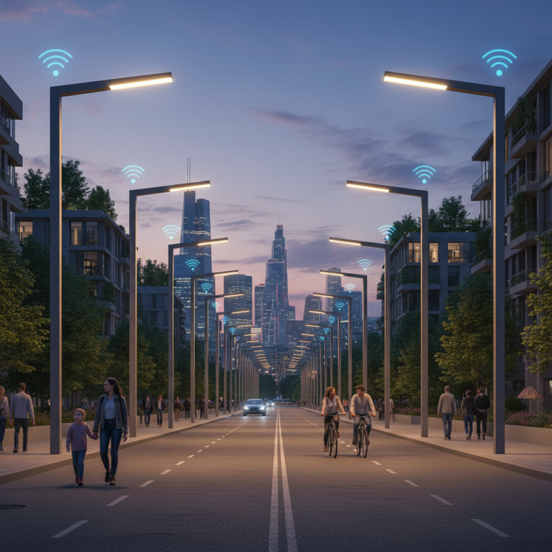 Top 10 Benefits of LoRa Street Light System You Should Know?