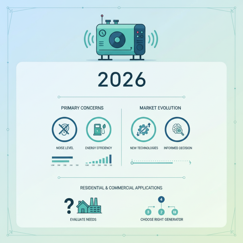 Top Silent Diesel Generators of 2026 What to Consider?