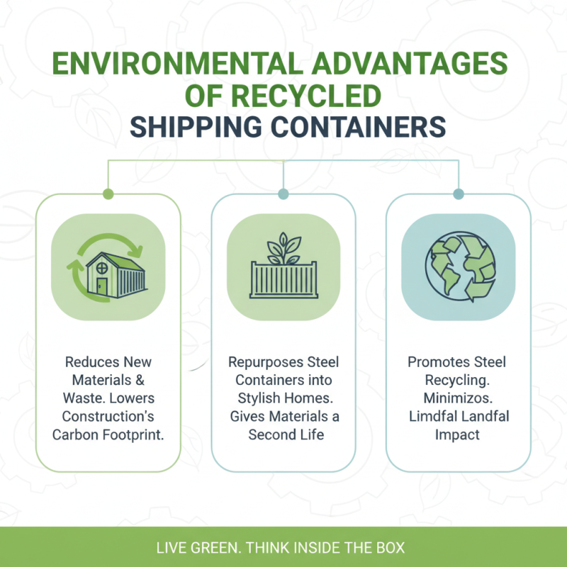 Top 10 Benefits of Living in a Container House?