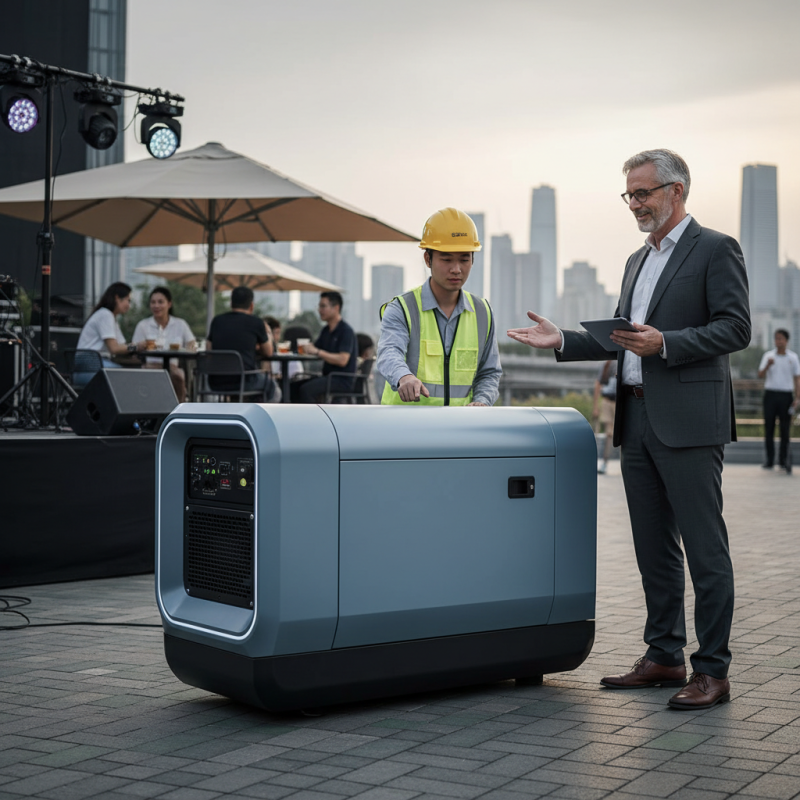 The Best Silent Diesel Generators in China for Your Needs?