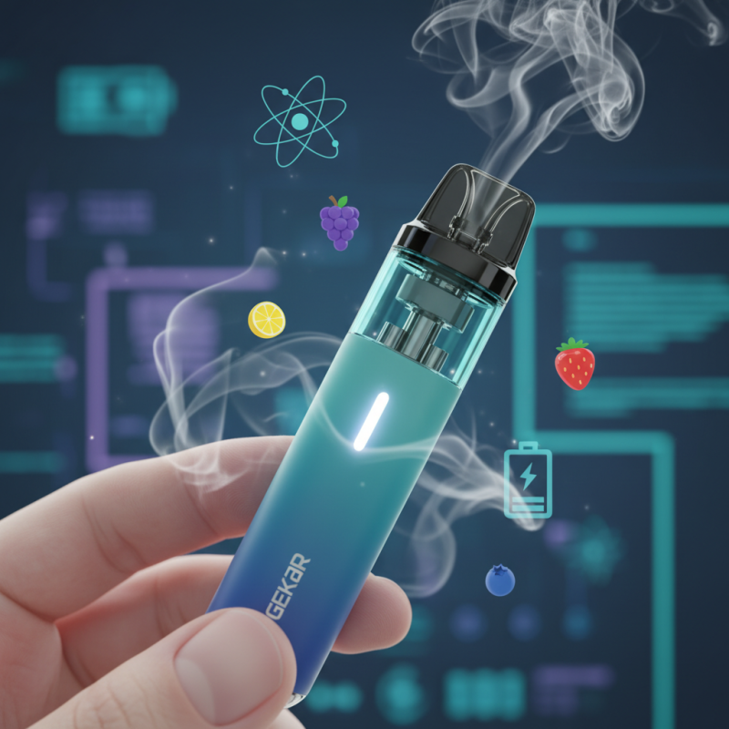 2026 Top Geek Bar Vape Tips and Reviews What You Need to Know