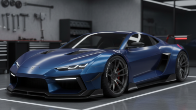 2026 Best Car Bodykit Options for Your Vehicle Upgrade?