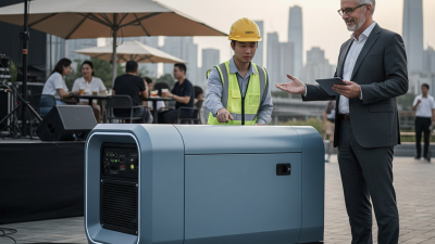 The Best Silent Diesel Generators in China for Your Needs?