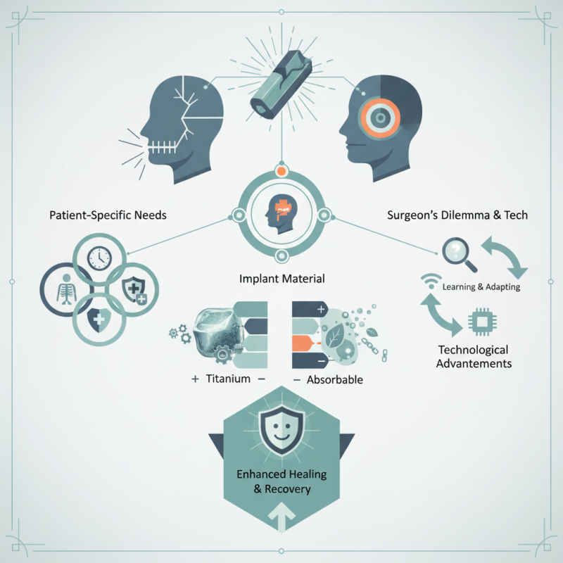 How to choose the best orthopedic implants for face and trauma?