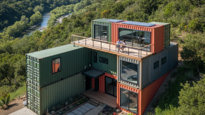 Top 10 Benefits of Living in a Container House?