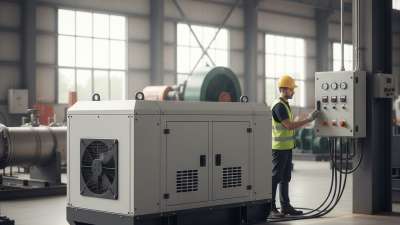 What is a Silent Diesel Generator and How Does It Work?