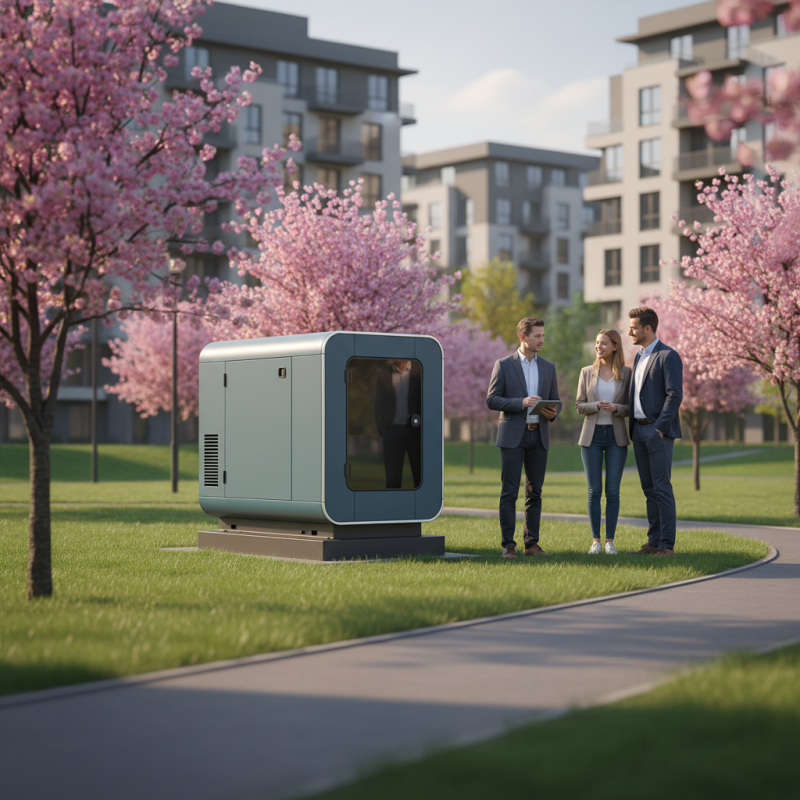 China Best Silent Diesel Generator Features and Benefits?