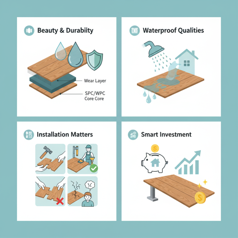 2026 How to Choose Spc Wpc Flooring for Your Home?