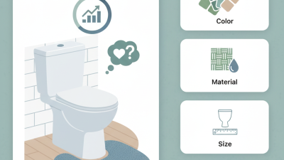 How to Choose the Perfect Toilet Carpet for Your Bathroom?