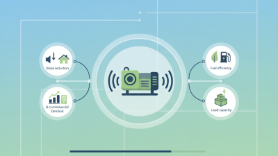 How to Choose the Best Silent Diesel Generator for Your Needs?