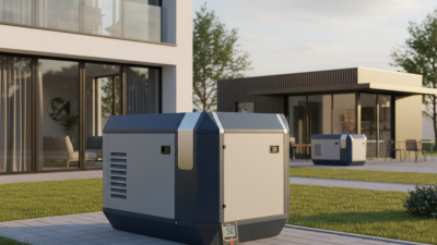 Top 10 Silent Diesel Generators for Home and Business Use?