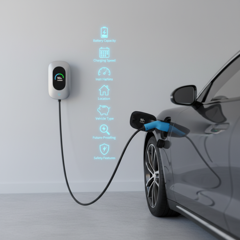Top 10 Tips for Choosing the Best EV Charging Station at Home?