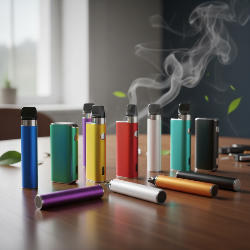 2026 Best Guide to Disposable Vapes and How They Work?