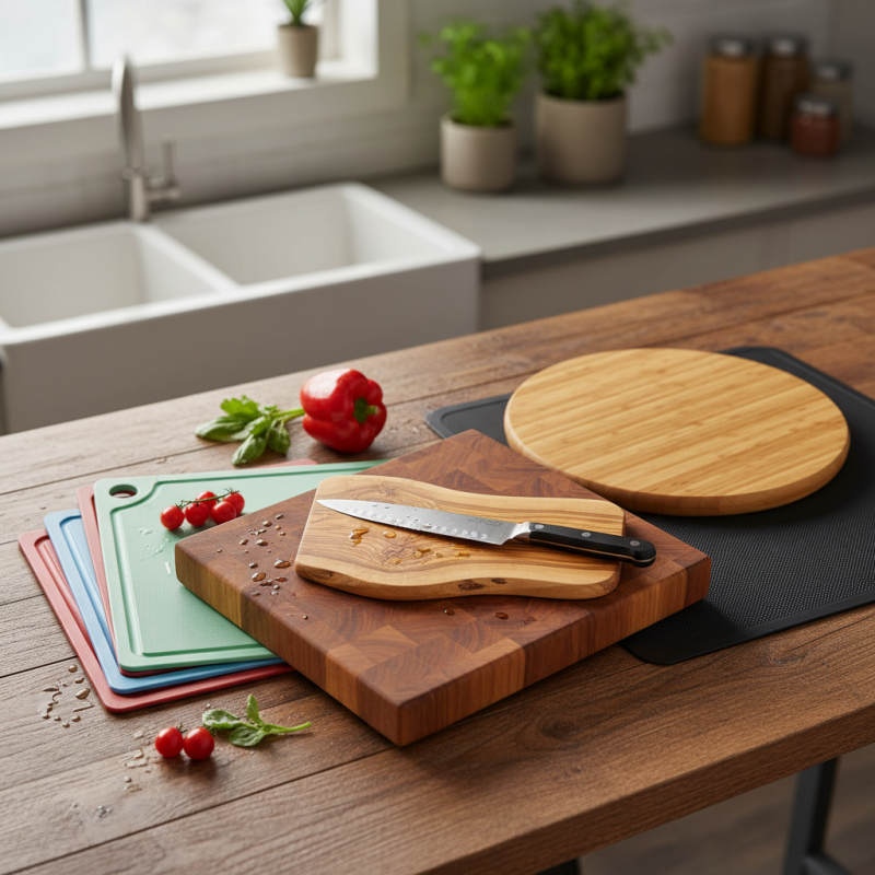 How to Choose the Best Cutting Board for Your Kitchen Guide