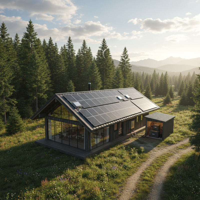 Top 10 Benefits of Microinverter Solar Off Grid Systems?