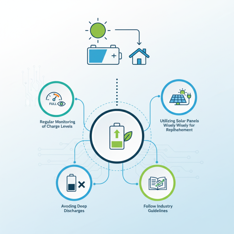 How to Maximize Battery Life in Off Grid Systems?