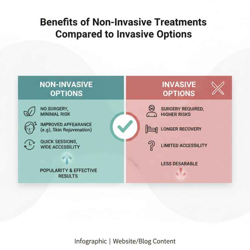 2026 Best Non Invasive Treatments for Effective Results?