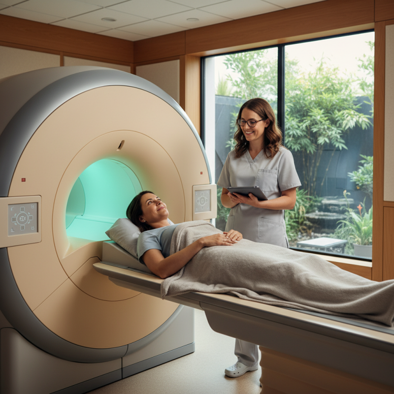 Top 10 Benefits of 0.5T MRI for Claustrophobic Patients?
