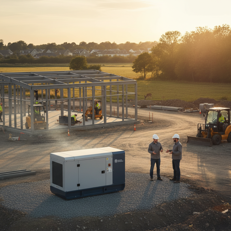 2026 Best Silent Diesel Generators for Reliable Power?