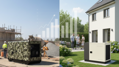 How to Choose the Best Silent Diesel Generator for Your Needs?