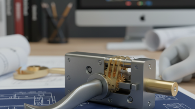 What is a Lever Lock and How Does It Work?