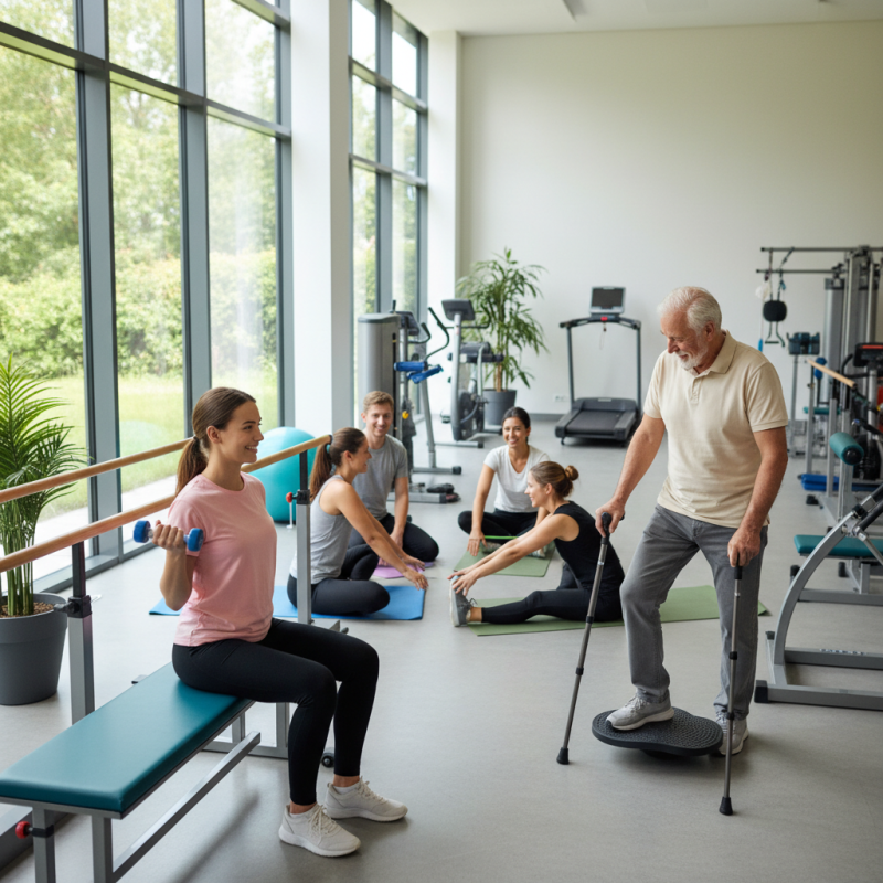 Why Are Rehabilitation Training Projects Essential for Recovery and Wellbeing?