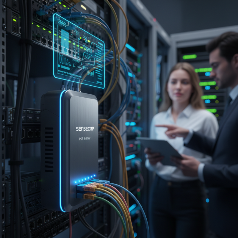 Top 10 Benefits of Using Sensecap Poe Splitter in 2026?