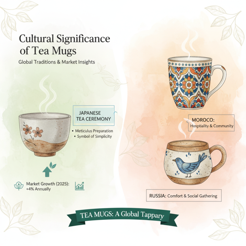 Why Are Tea Mugs Essential for a Perfect Tea Experience?