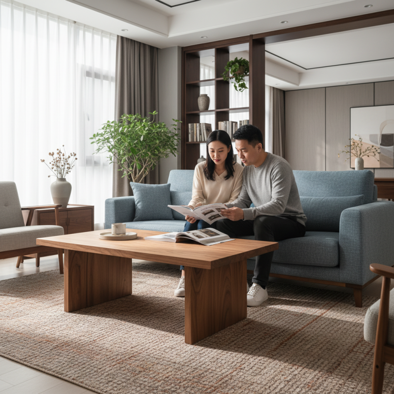 How To Choose Durable Home Furnishing Products in China