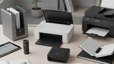 How to Choose the Best Document Scanner for Your Needs?