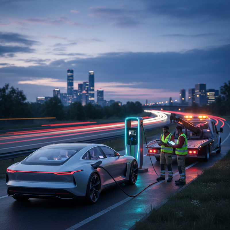 2026 Best Roadside Assistance for DC Chargers Explained