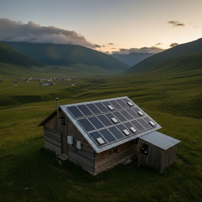 What is a Microinverter for Off Grid Solar Systems?