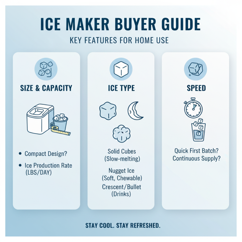 Top 10 Ice Maker Machines for Home Use in China 2026 Guide?
