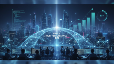 China Best Single High-Performance API Solutions for Developers?