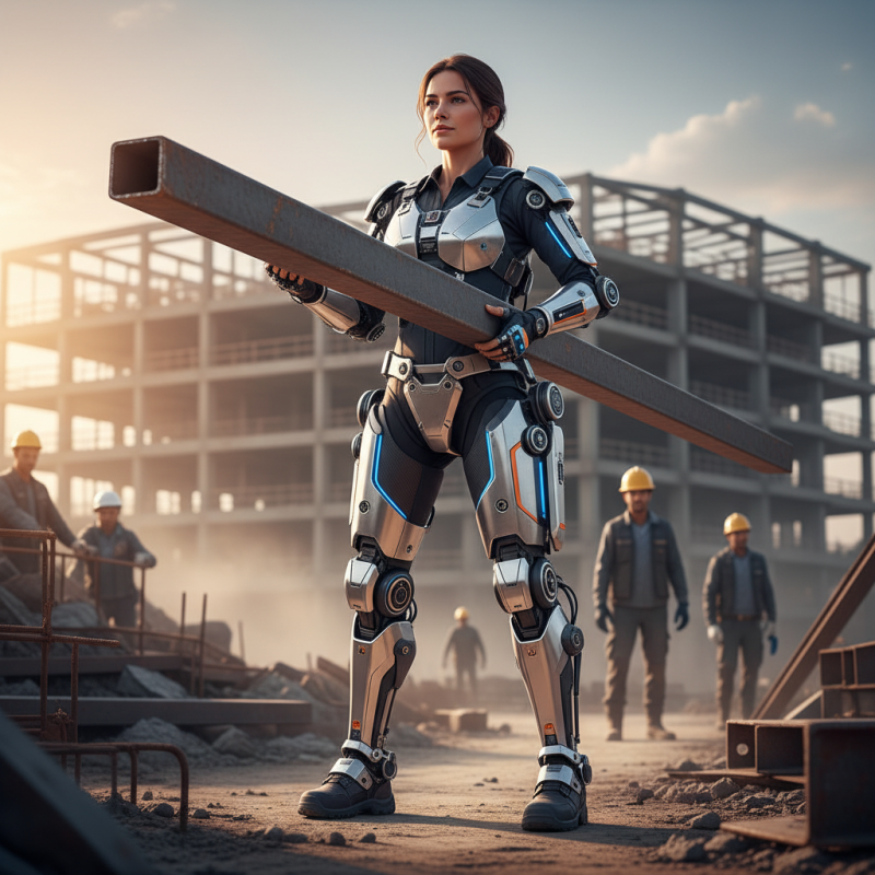 What are Wearable Robot Kits and How Do They Work?