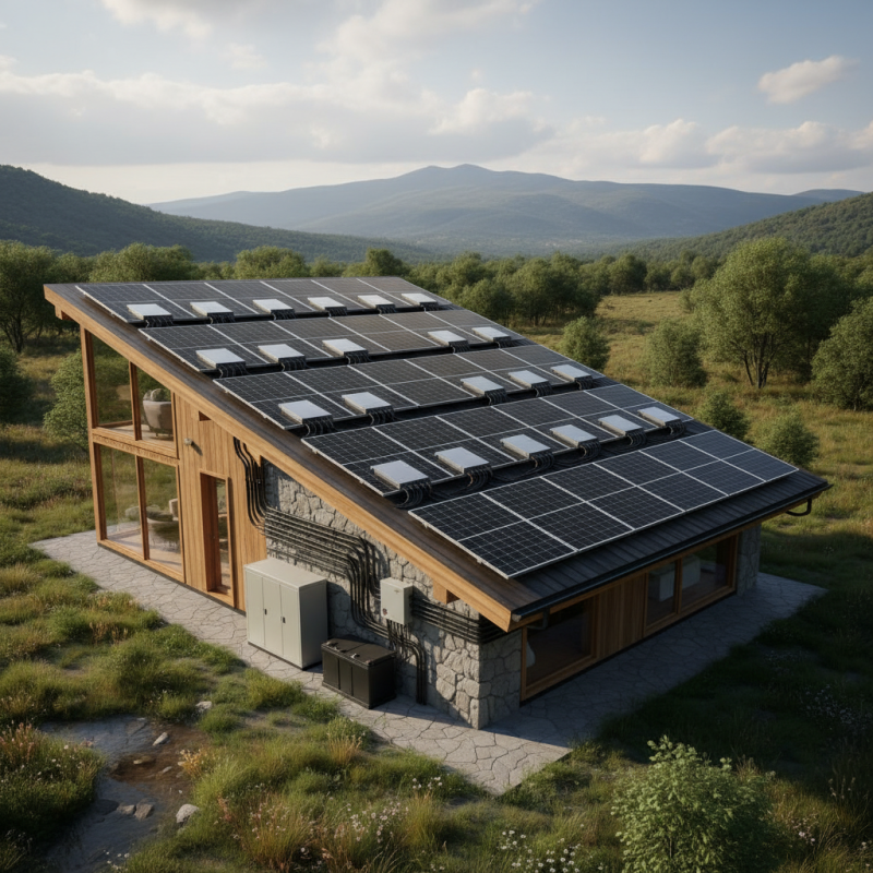 2026 Best Microinverter Solar Off Grid Systems Explained?