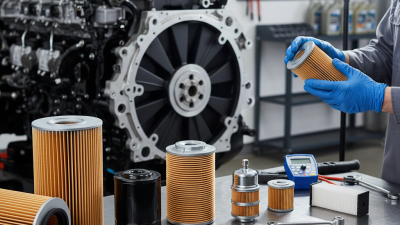 5 Essential Tips for Choosing the Right Truck Filter Solutions