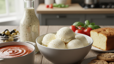 What are Polysorbate Emulsifiers and Their Uses in Food?