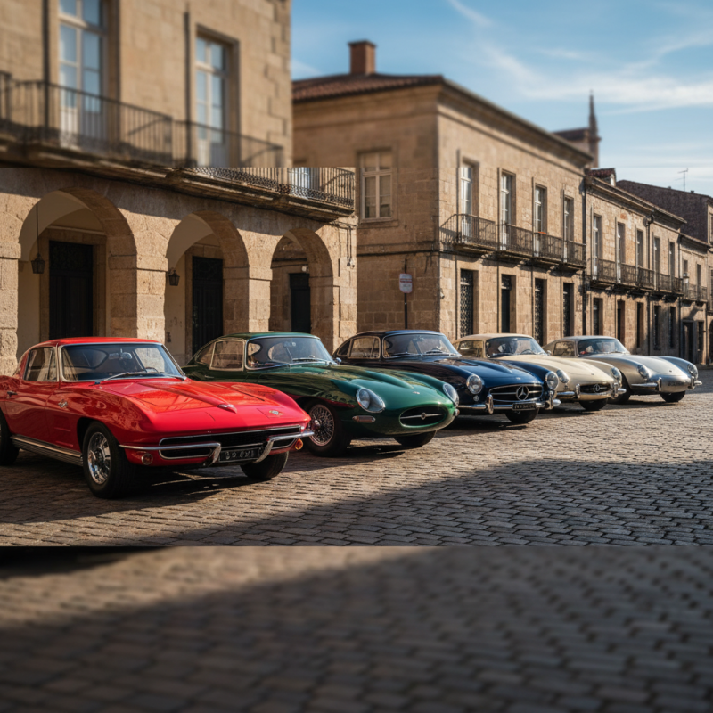 2026 Best Vintage Car Models to Buy and Collect?