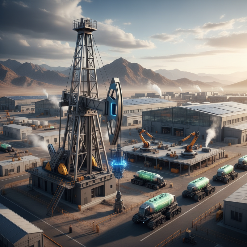 China Top Well Drilling Equipment Manufacturers and Their Innovations?