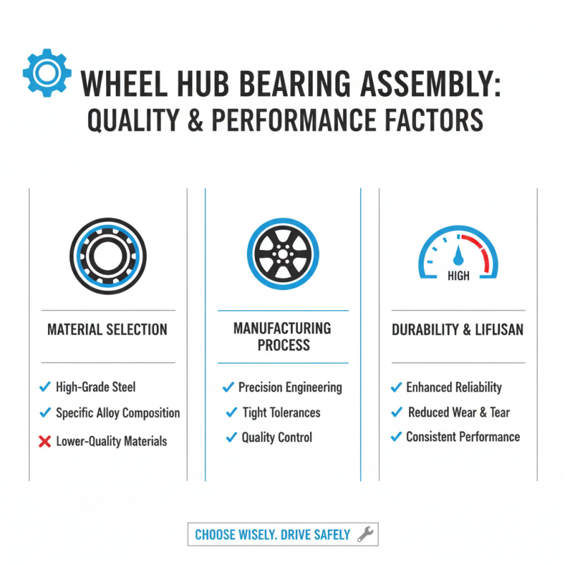 China Best Wheel Hub Bearing Assembly Buying Guide 2026?