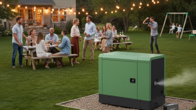 Why Choose a Silent Diesel Generator for Your Needs?