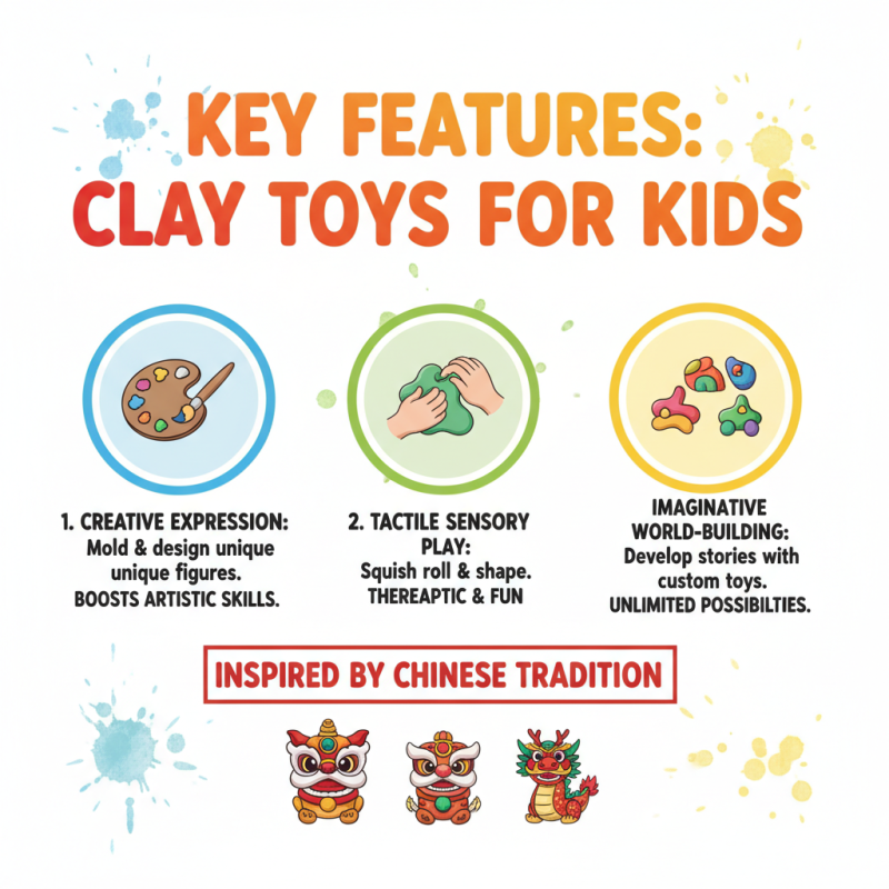 Best Clay Toys in China What Makes Them So Popular?