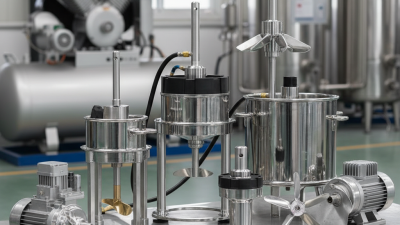 10 Essential Tips for Choosing the Right Pneumatic Mixer for Your Needs?