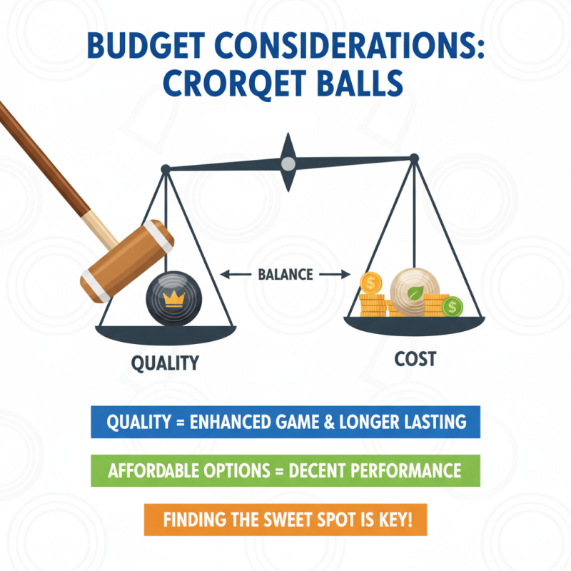 Essential Tips for Choosing the Perfect Croquet Ball?