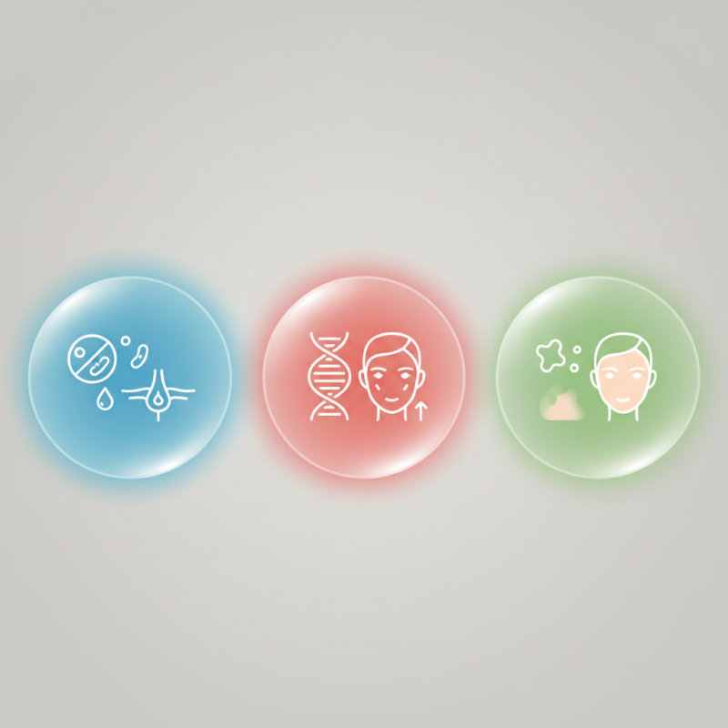 Why Do Different LED Light Colors Benefit Your Skin?