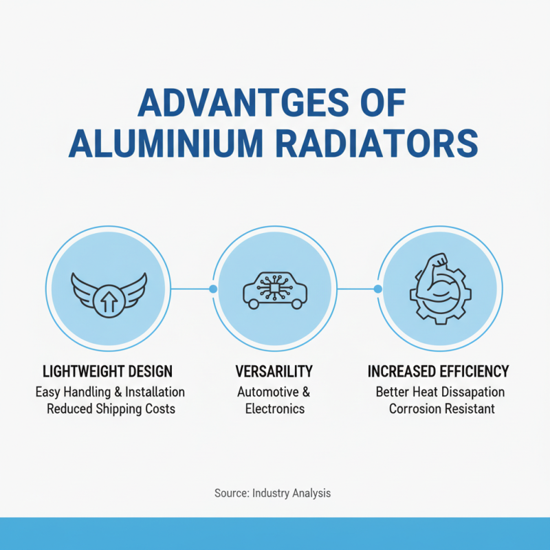 What is Aluminium Radiator Extrusion and How is it Used?